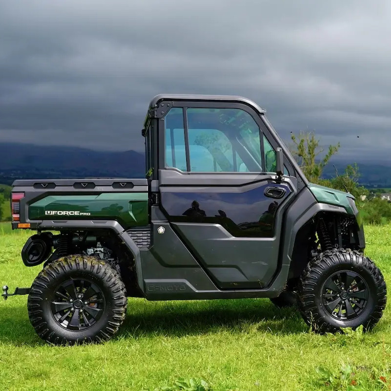 Farm Vehicle Servicing