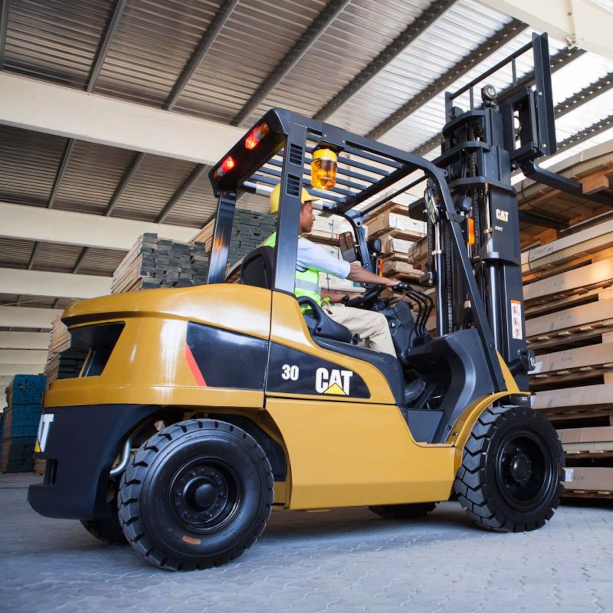 Forklift Servicing & Repairs