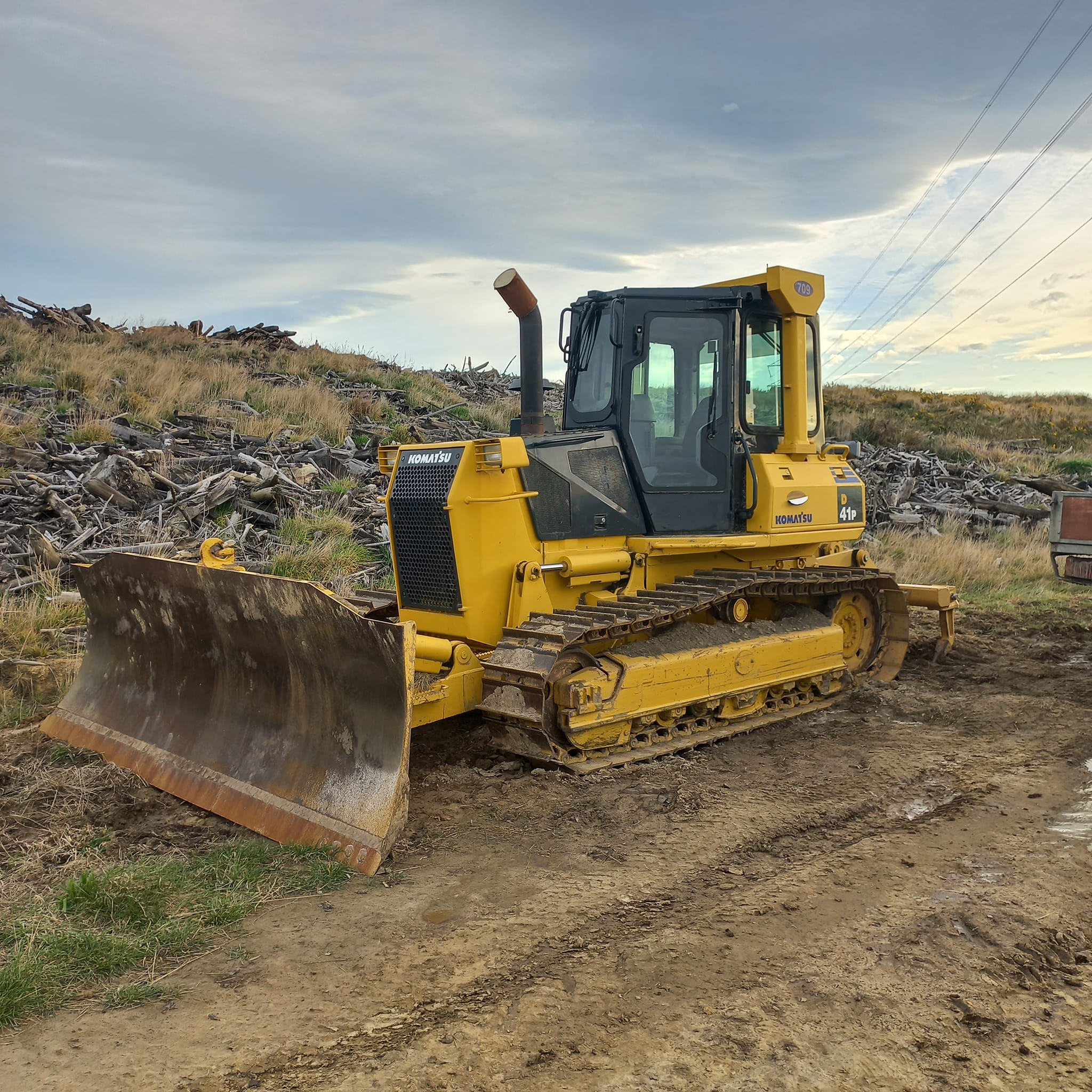 Machinery Air-Con Servicing & Repairs